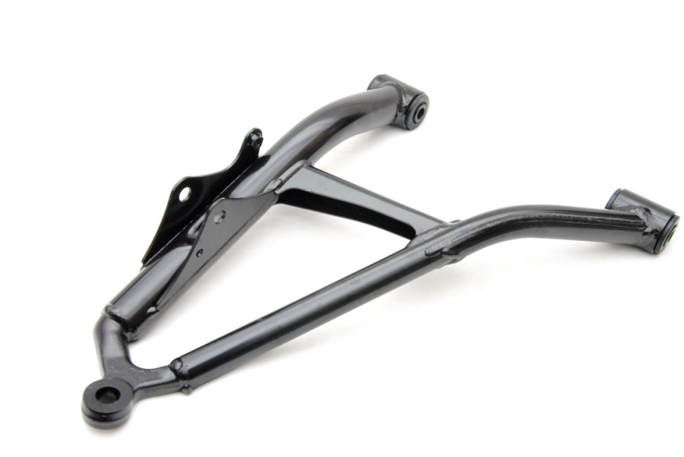 Рычаг передний в сборе на Yamaha Grizzly 700 2014+ 2BG-F3540-00-00  2BG-F3570-11-00 Верхний Правый