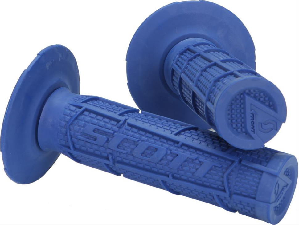 Грипы квадроцикла синие 7/8 SCOTT 51-1026 /233925-0003 233925-0003