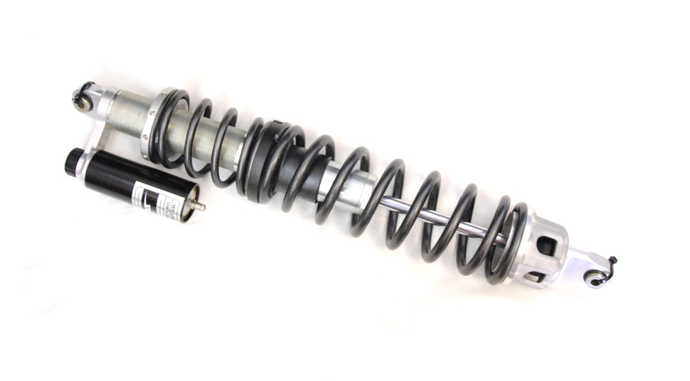 Амортизатор передний оригинальный для квадроциклов Polaris RZR-1000 7044018 7043979  Левая сторона