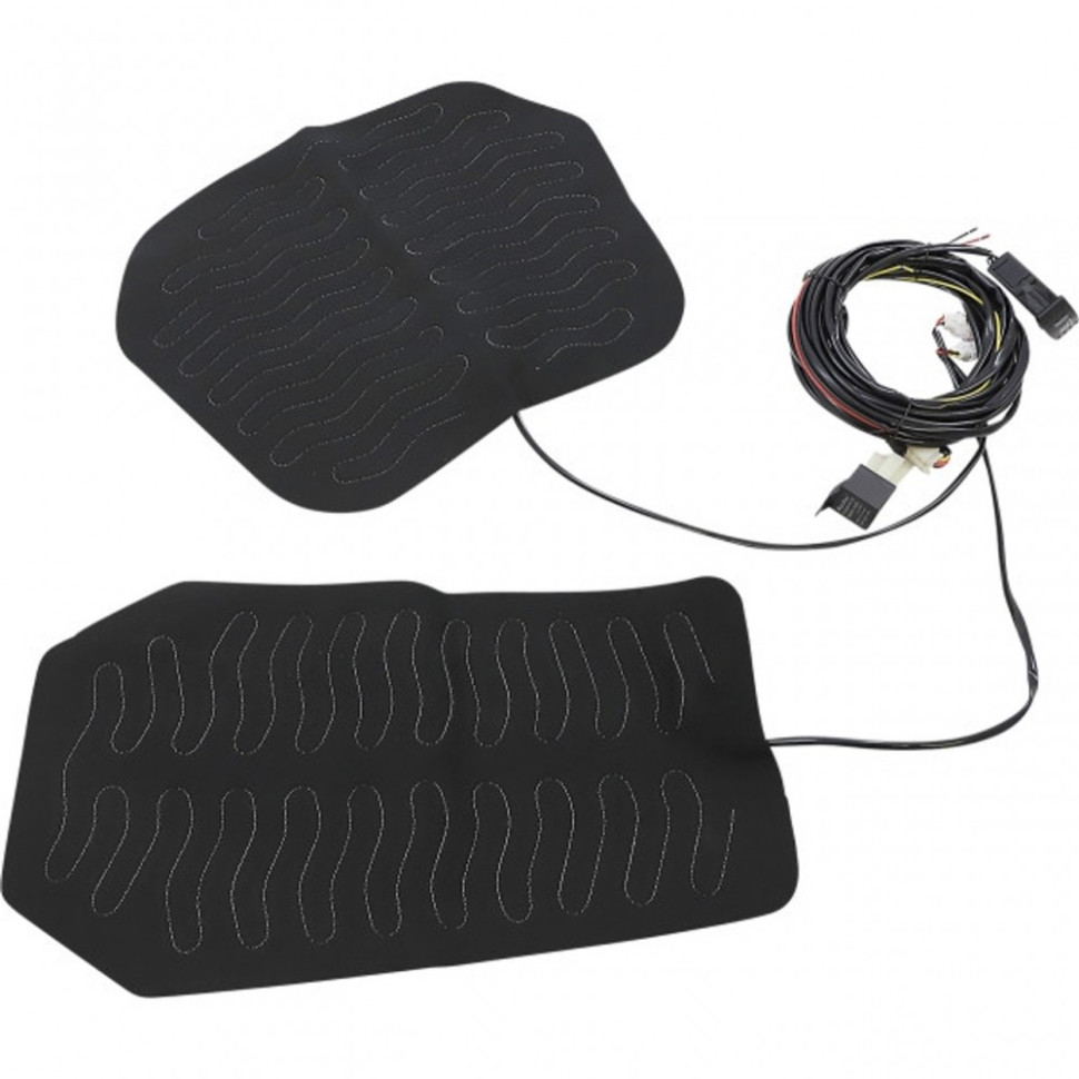 Подогрев сидения и спинки UTV /багги Polaris RZR /Ranger /General /Can-Am Maverick /Commander /CF /Stels /РМ /Yamaha Wolverine /Viking /Rhino /Kawasaki KRX /Teryx 0821-3478 0821-3478