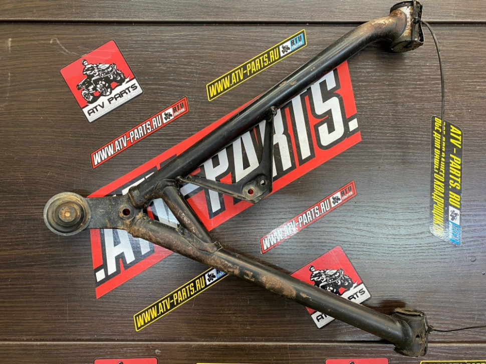 Рычаг передний нижний правый Б-У для квадроцикла BRP Can-Am G2 Outlander Renegade 706201875 706200984 706202870-by