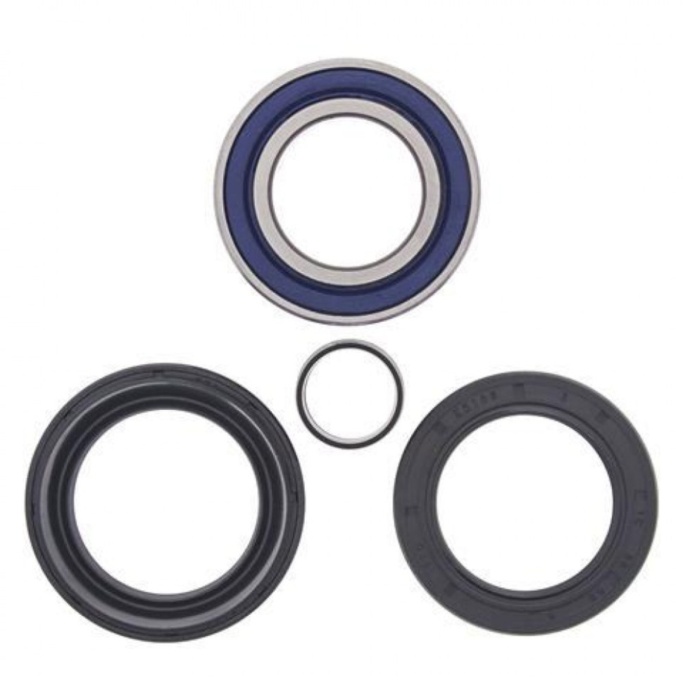 Подшипник ступицы квадроцикла передний Honda TRX 650 Rincon /TRX 500 Rubicon /TRX450 Foreman 91051-HA7-651 + 91209-HN2-003 + 91256-HM7-003 ATVPC 25-1005 /22-51005 WB-1005