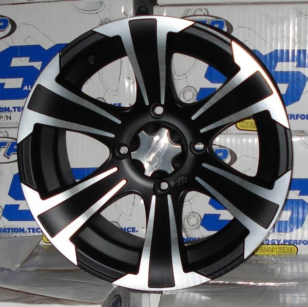 Диск для квадроцикла ITP SS312 14SS710BX