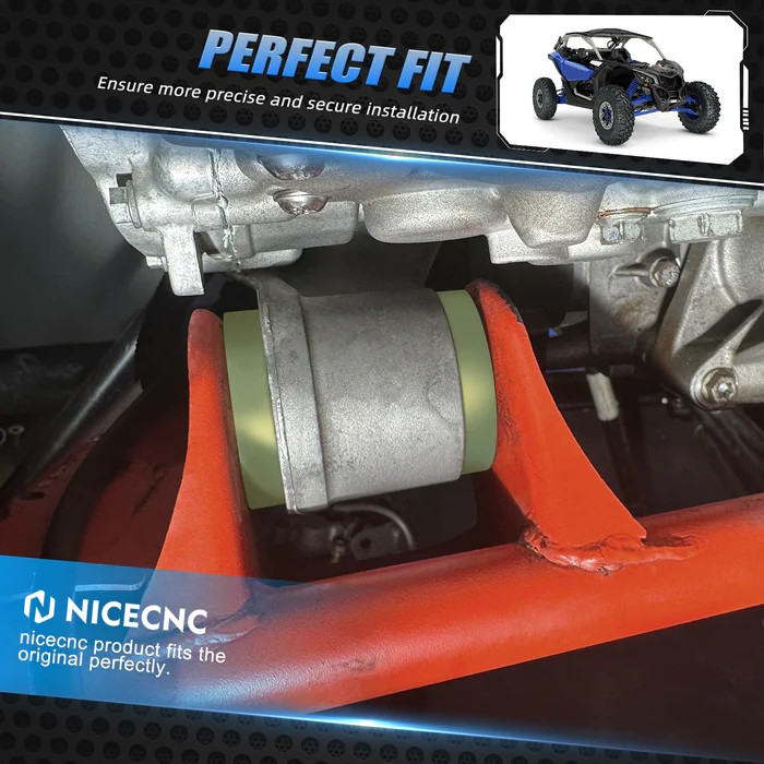 Подушка ( Опора ) двигателя квадроцикла Niche Can-Am Maverick X3 32G1112200 707001807