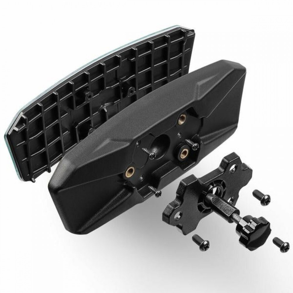 Центральное зеркало заднего вида панорамное Can-Am Maverick Trail /Maverick Sport Kemimoto B0106-03102BK B0106-03102BK