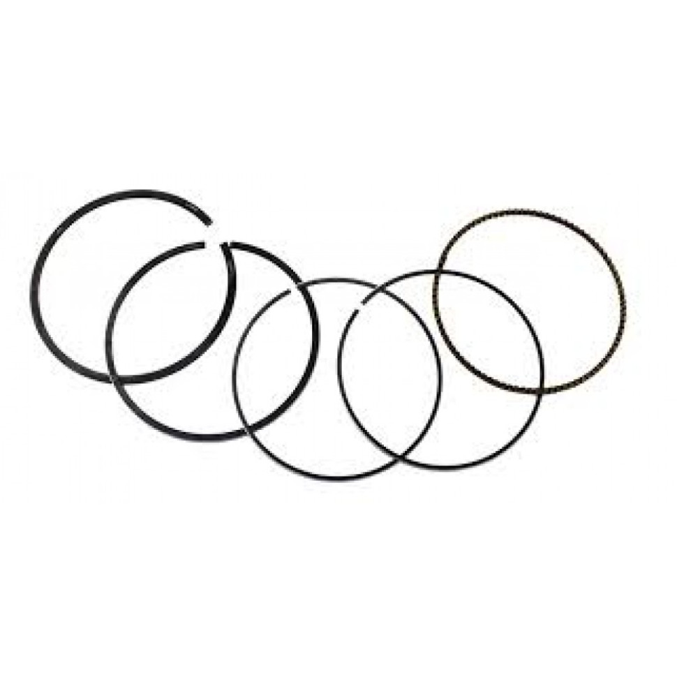 Кольца поршневые стандарт 79,96 STD KAWASAKI KVF650 BRUTE FORCE 4X4i 2006-13 Namura  NA-20065R NA-20065R