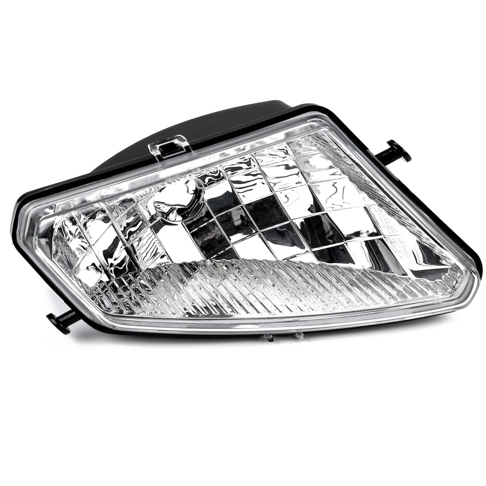 Комплект корпусов фар передних (левая + правая) Kemimoto для Polaris Sportsman 500/700/800 (2005-2013) 2410735 / 2410736 B0801-03801CL