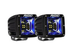 Подсветка Rigid Radiance Scene (4 светодиода)  -  Синяя подсветка (пара) 68201