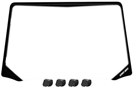 Стекло лобовое полное для квадроцикла BRP COMMANDER, COMMANDER MAX 715001697