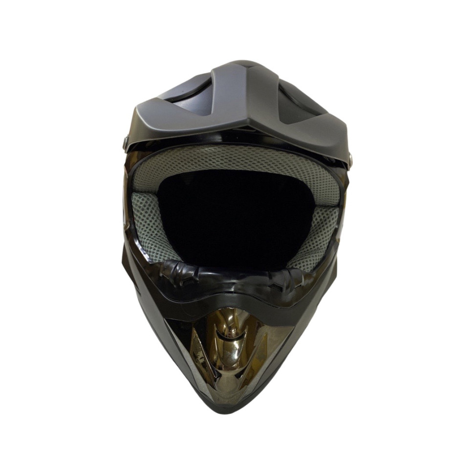 Шлем подростковый кроссовый RiderLab A0307 M / L / XL Размер L