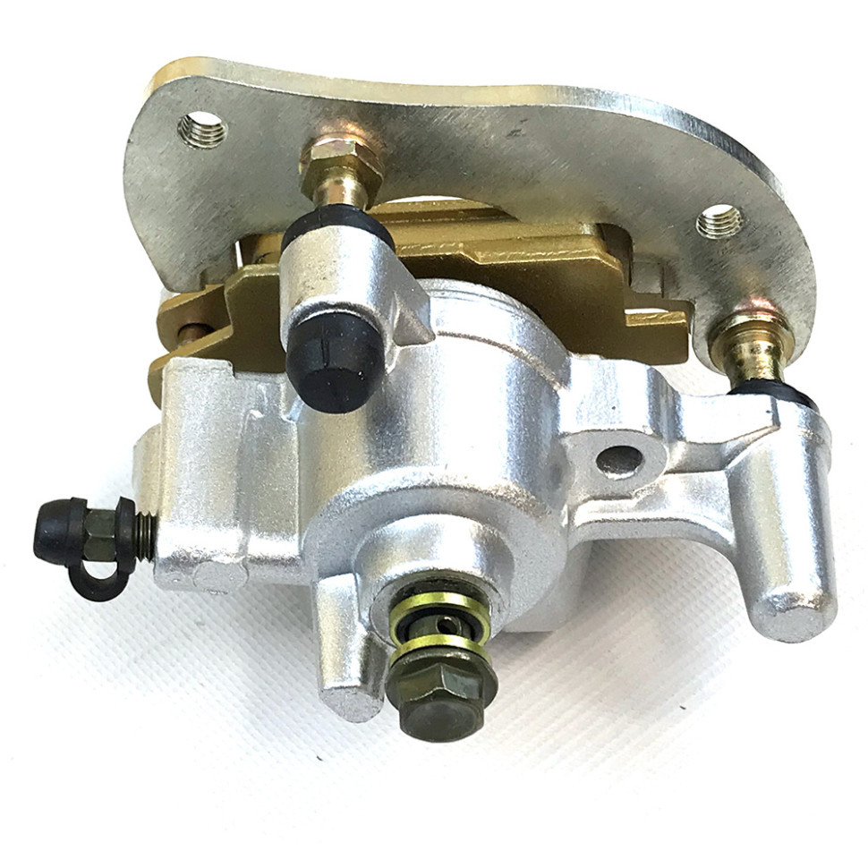 Суппорт тормозной задний RiderLab для Yamaha Grizzly 700/550 07+ 3B4-2580V-11-00 3B4-2580V-00-00 3B4-2580V-00-00N 3B4-2580W-00-00 3B4-2580W-11-00 3B4-2580W-00-00N Правый