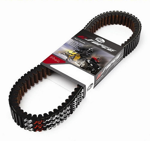 Ремень вариатора Gates G-Force для квадроцикла Ski-Doo (Expedition, Freeride, GSX, Grand Touring, Legend...) CanAm Defender 49G4266 417300166, 417300253, 417300288, 417300383, 417300391, 417300531