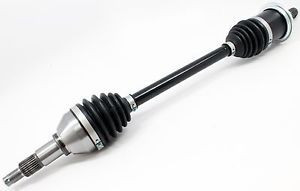 Half drive shaft LH.Front Commander  Приводной вал для квадроцикла 705400953