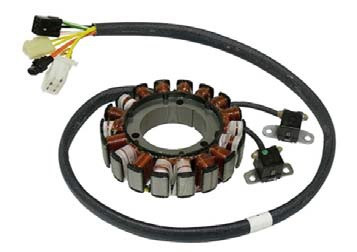 Статор Polaris SM-01358 4012939