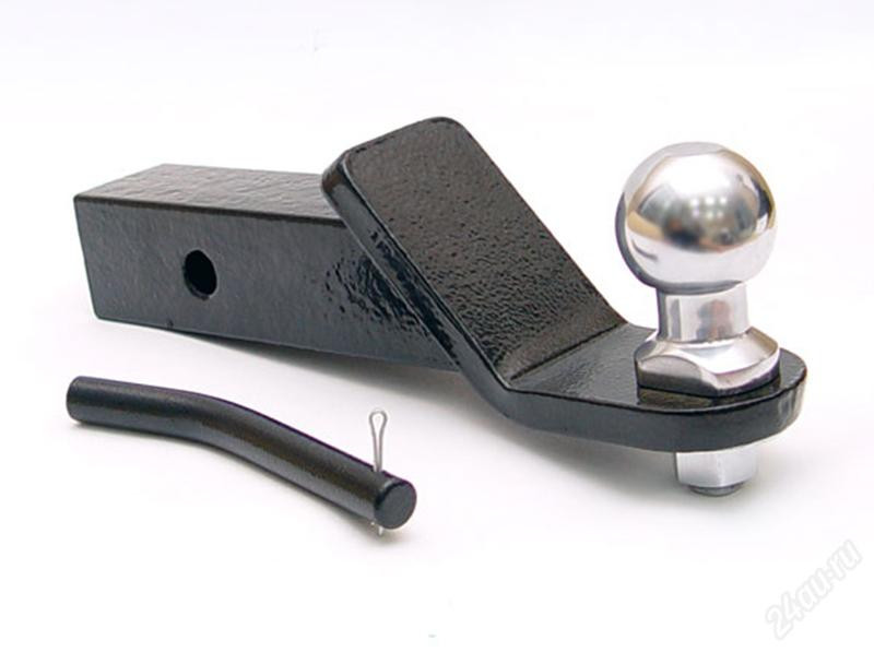 Фаркоп(ТСУ) для квадроцикла (квадрат 32x32) KU-02 3982 Старый Артикул