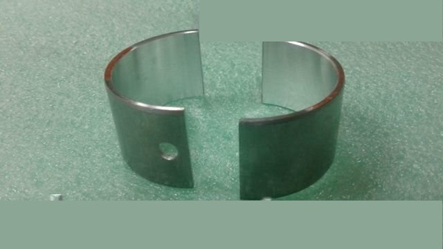 Вкладыши коренные красные Rider Lab X8 / X5 H.O. / X4 2шт 0800-0111A0