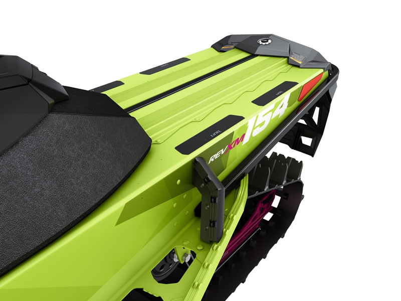 Комплект подножек для пассажира снегохода BRP Ski-Doo 860200889