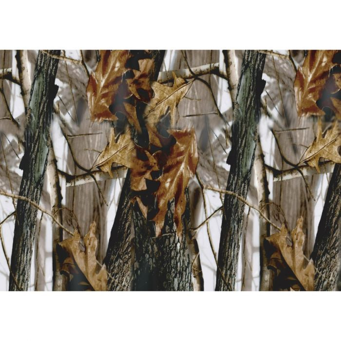 Наклейки камуфляж на панели багажника набор Camo Decals for Black Trunk Box Panel Kit  715001683