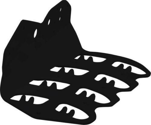 Усилитель рамы снегохода BRP Ski-Doo 860200356 860200517 860200814 860200255 860200815 860200518 860200071 Черный