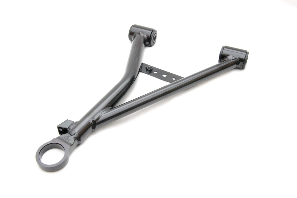 Рычаг передний в сборе на Yamaha Grizzly 700 2014+ 2BG-F3540-00-00  2BG-F3570-11-00 Нижний Правый