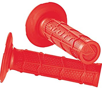Грипы руля красные 7/8 SCOTT 51-1027 /233925-0004 233925-0004