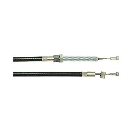 Трос тормоза снегохода Yamaha RS Venture /RX-1 /RX WARRIOR /RS Rage /RS Vector 2005 8ES-26351-00-00 /SM-05241 /12-20906 SM-05241