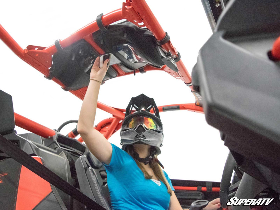 Сумка SuperATV под крышу для Maverick X3 OHB-005