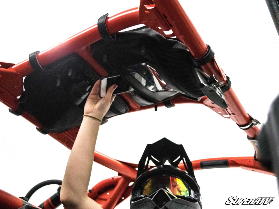 Сумка SuperATV под крышу для Maverick X3 OHB-005