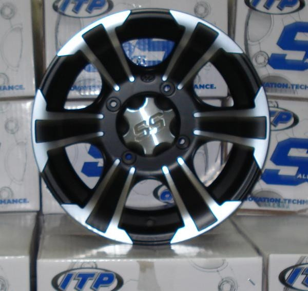 Диск для квадроцикла ITP SS312 14SS722BX
