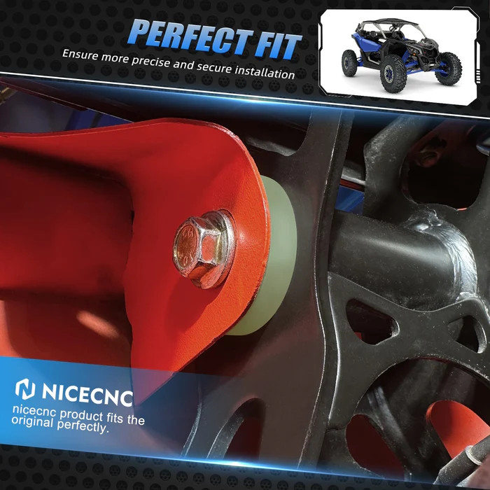 Подушка ( Опора ) двигателя квадроцикла Niche Can-Am Maverick X3 707001808 32G1112200-1