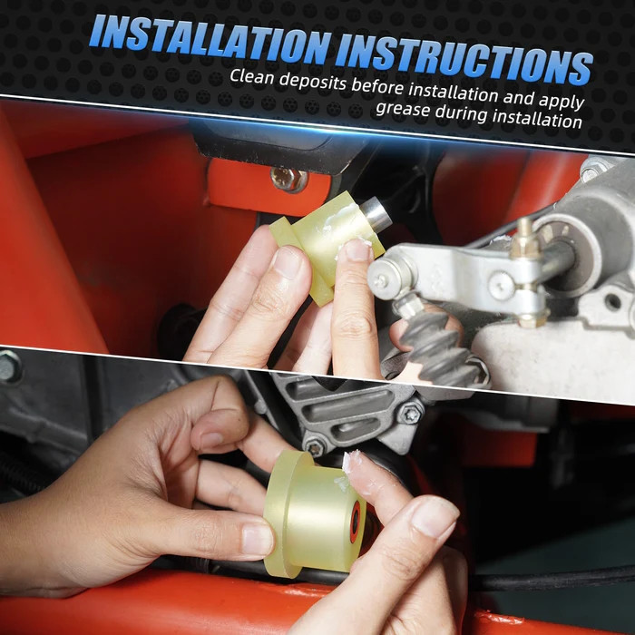 Подушка ( Опора ) двигателя квадроцикла Niche Can-Am Maverick X3 707001808 32G1112200-1