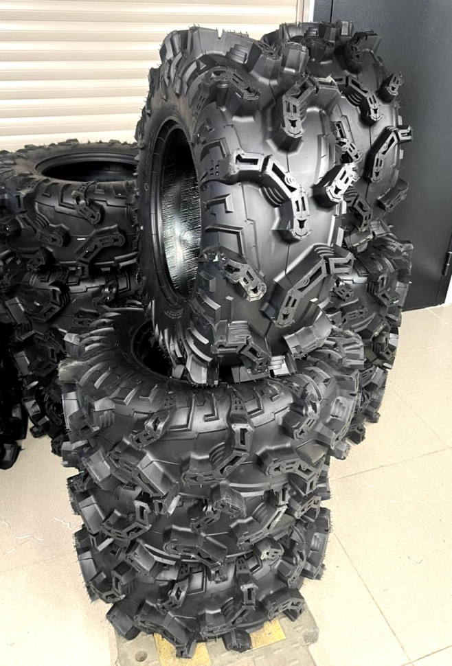 Шина для квадроциклов 8-слойная Journey P3048 30x10-14 J106