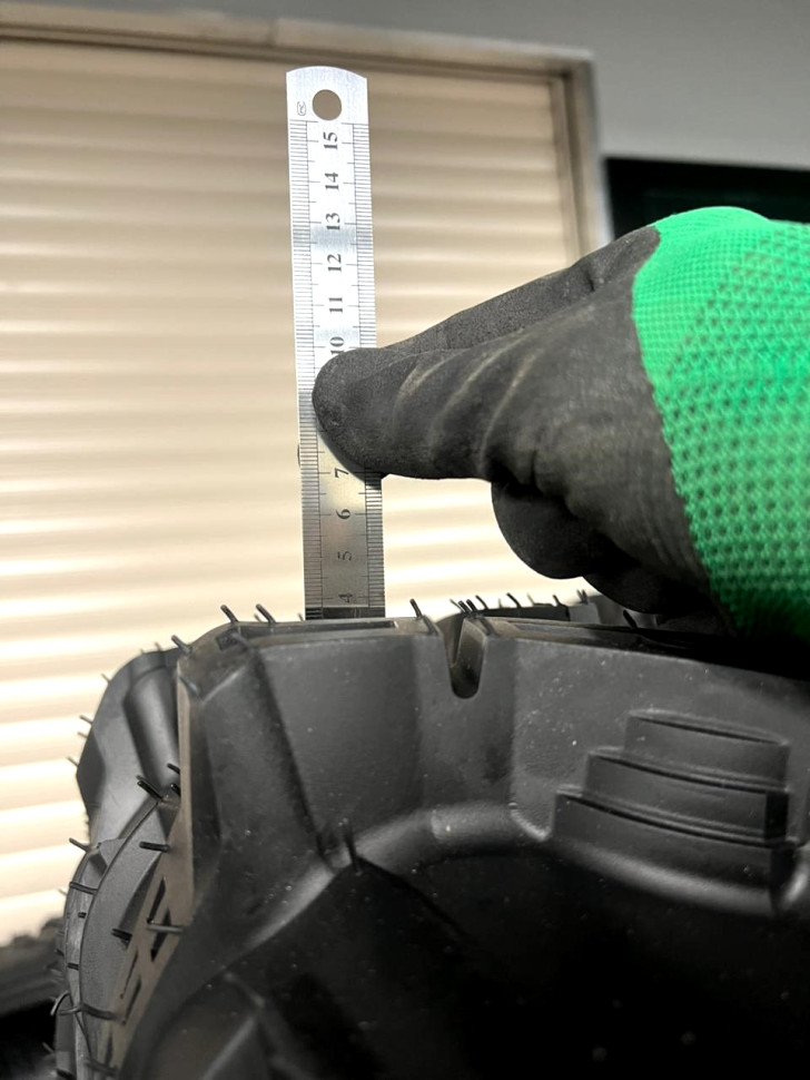 Шина для квадроциклов 8-слойная Journey P3048 30x10-14 J106