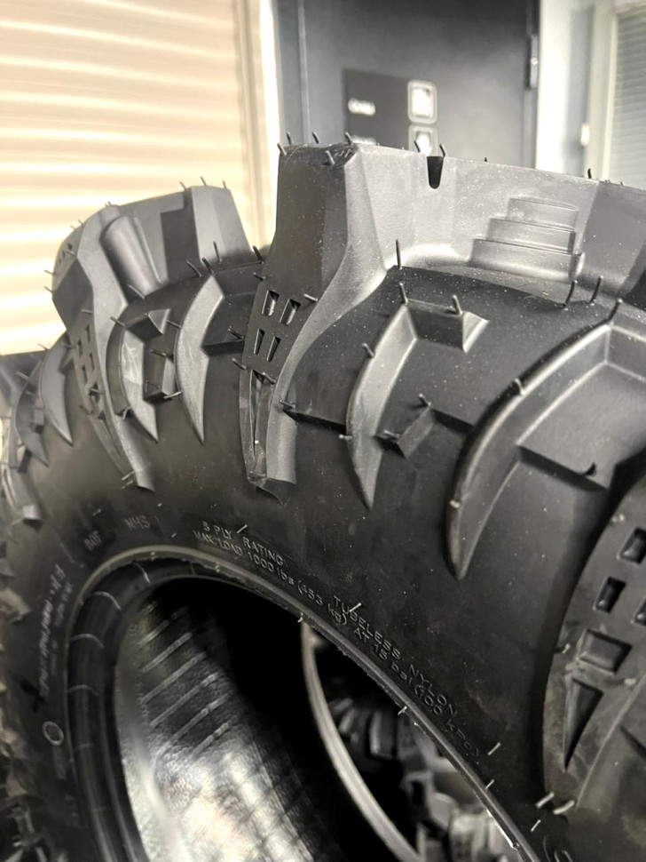 Шина для квадроциклов 8-слойная Journey P3048 30x10-14 J106