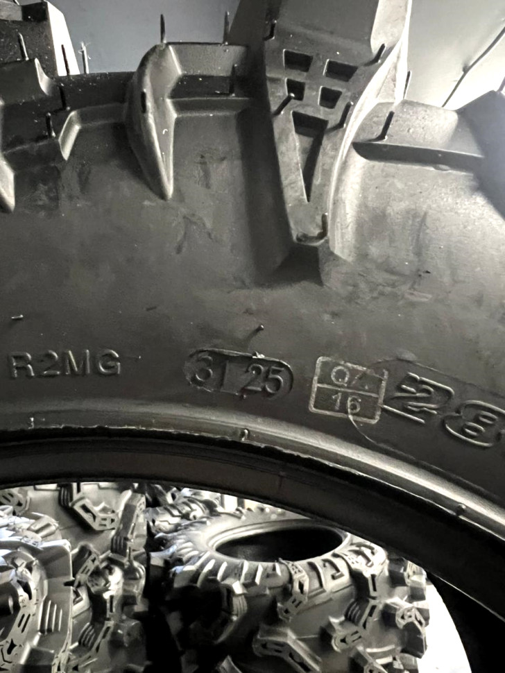 Шина для квадроциклов 8-слойная Journey P3048 30x10-14 J106