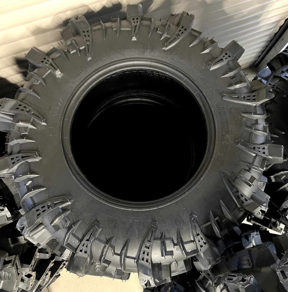 Шина для квадроциклов 8-слойная Journey P3048 30x10-14 J106