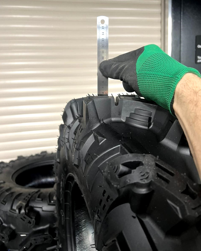 Шина для квадроциклов 8-слойная Journey P3048 30x10-14 J106