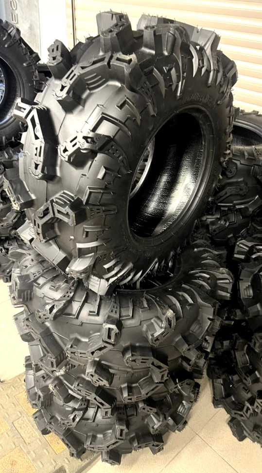 Шина для квадроциклов 8-слойная Journey P3048 30x10-14 J106