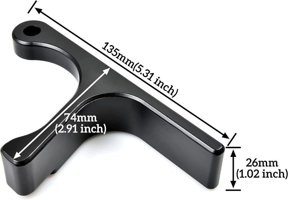 Ручки дверей алюминиевые Kemimoto для  Can-Am Maverick X3 X DS RS Turbo R Max 2&4 Door 3228700103