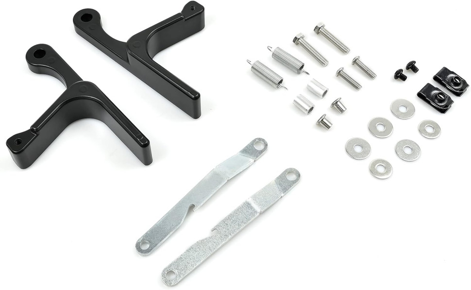 Ручки дверей алюминиевые Kemimoto для  Can-Am Maverick X3 X DS RS Turbo R Max 2&4 Door 3228700103