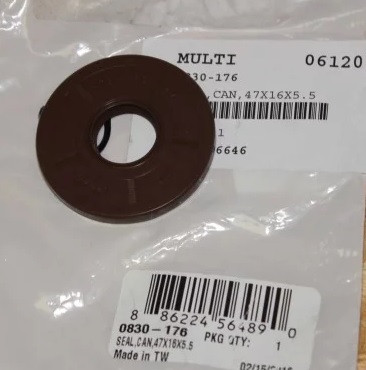 Сальник крышки сцепления правый ArcticCat TRV / Thundercat / Prowler 0823-016 0830-176 0830-176