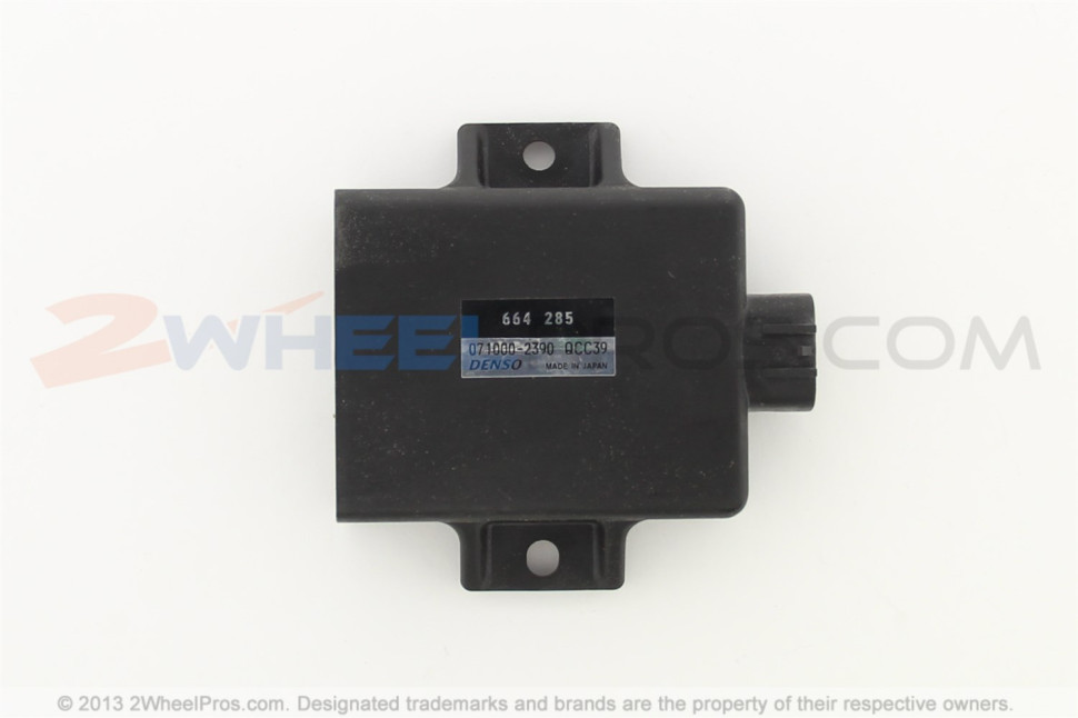 BOITE ELECTRON.*AMPLIFIER BOX  Блок управления зажиганием 420664285