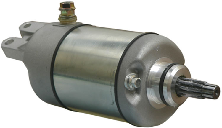 Стартер ArrowHead для Honda TRX 400 450 500 1995-2015 31200-HM7-003 31200-HM7-A41