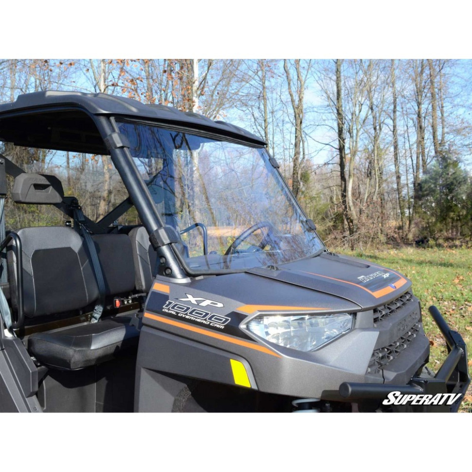 Стекло полное для UTV Polaris Ranger 900 2013+ WS-P-RAN-001-70 /WS-P-RAN-001-75 /FWS-P-RAN900 /FTVWS020 FWS-P-RAN900