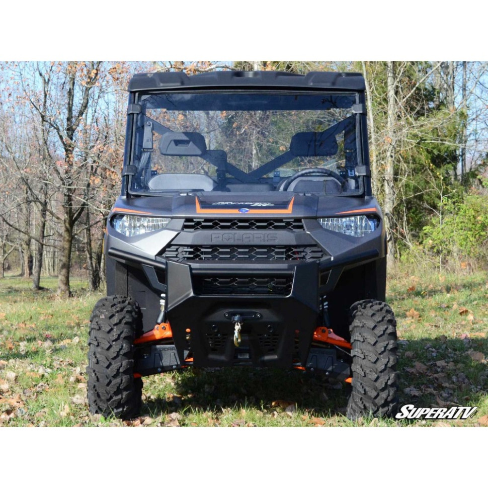 Стекло полное для UTV Polaris Ranger 900 2013+ WS-P-RAN-001-70 /WS-P-RAN-001-75 /FWS-P-RAN900 /FTVWS020 FWS-P-RAN900