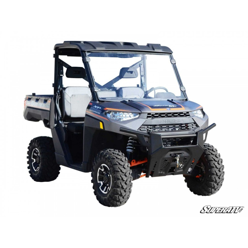 Стекло полное для UTV Polaris Ranger 900 2013+ WS-P-RAN-001-70 /WS-P-RAN-001-75 /FWS-P-RAN900 /FTVWS020 FWS-P-RAN900