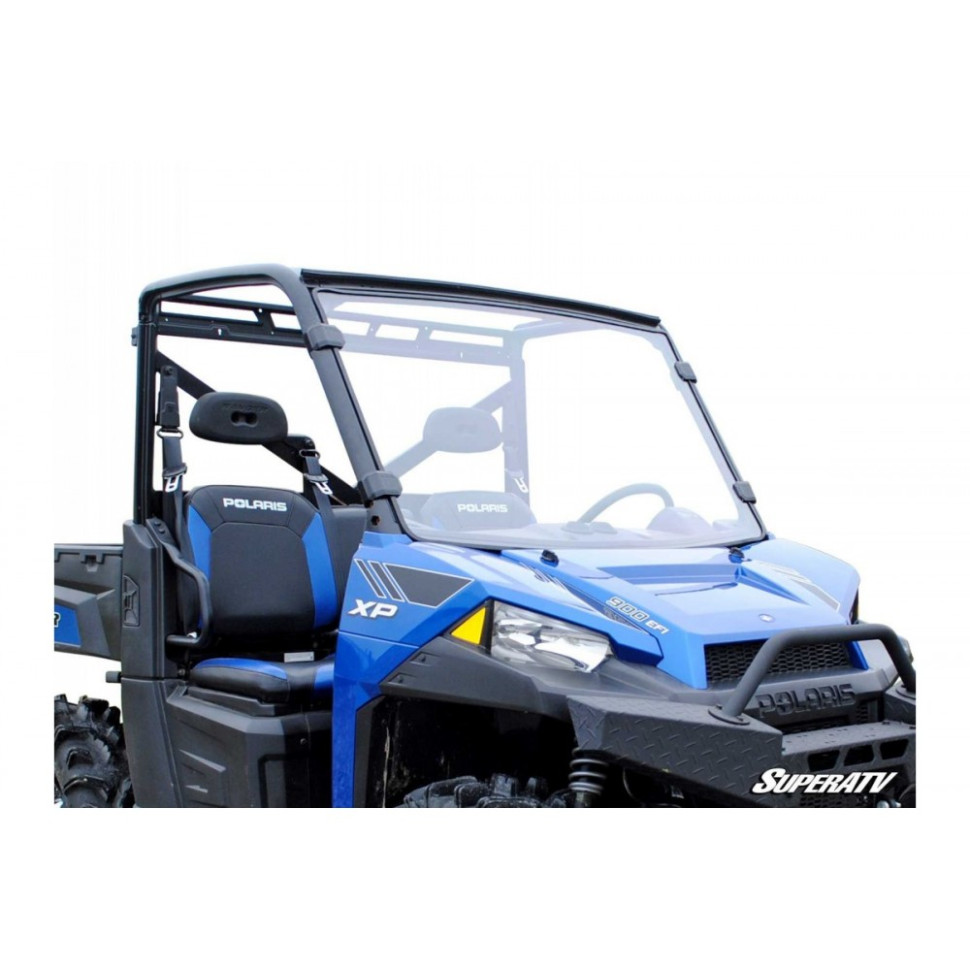 Стекло полное для UTV Polaris Ranger 900 2013+ WS-P-RAN-001-70 /WS-P-RAN-001-75 /FWS-P-RAN900 /FTVWS020 FWS-P-RAN900