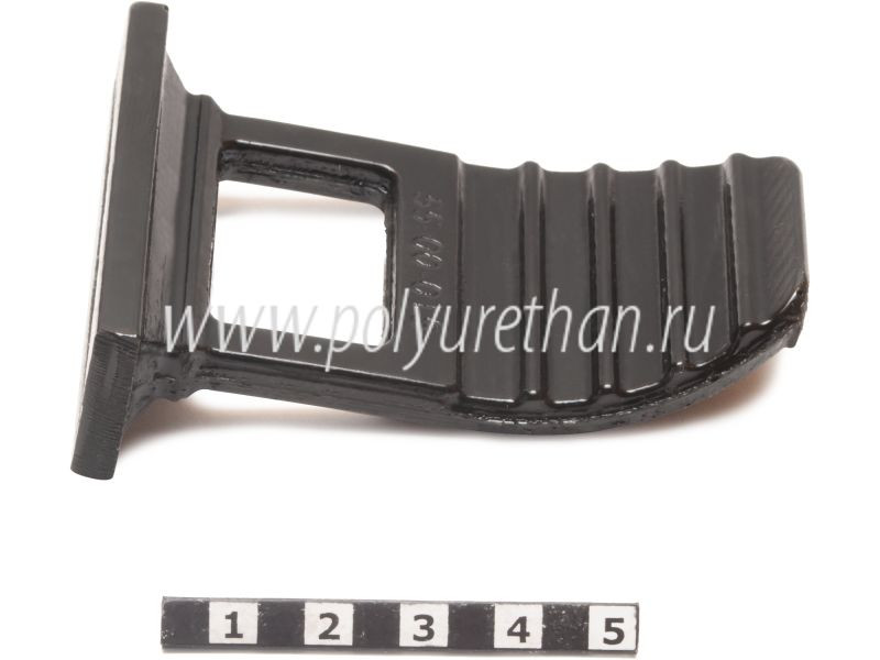 Фиксатор капота квадроцикла 55-00-015 708200003 PU54/M71/черный