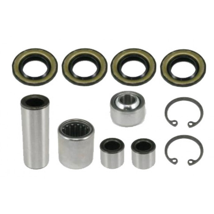 Втулки передних рычагов Kawasaki AT-04127 42036-1376, 92046-1046, 92049-1223, 92152-1455, 59266-1011, 59266-0013