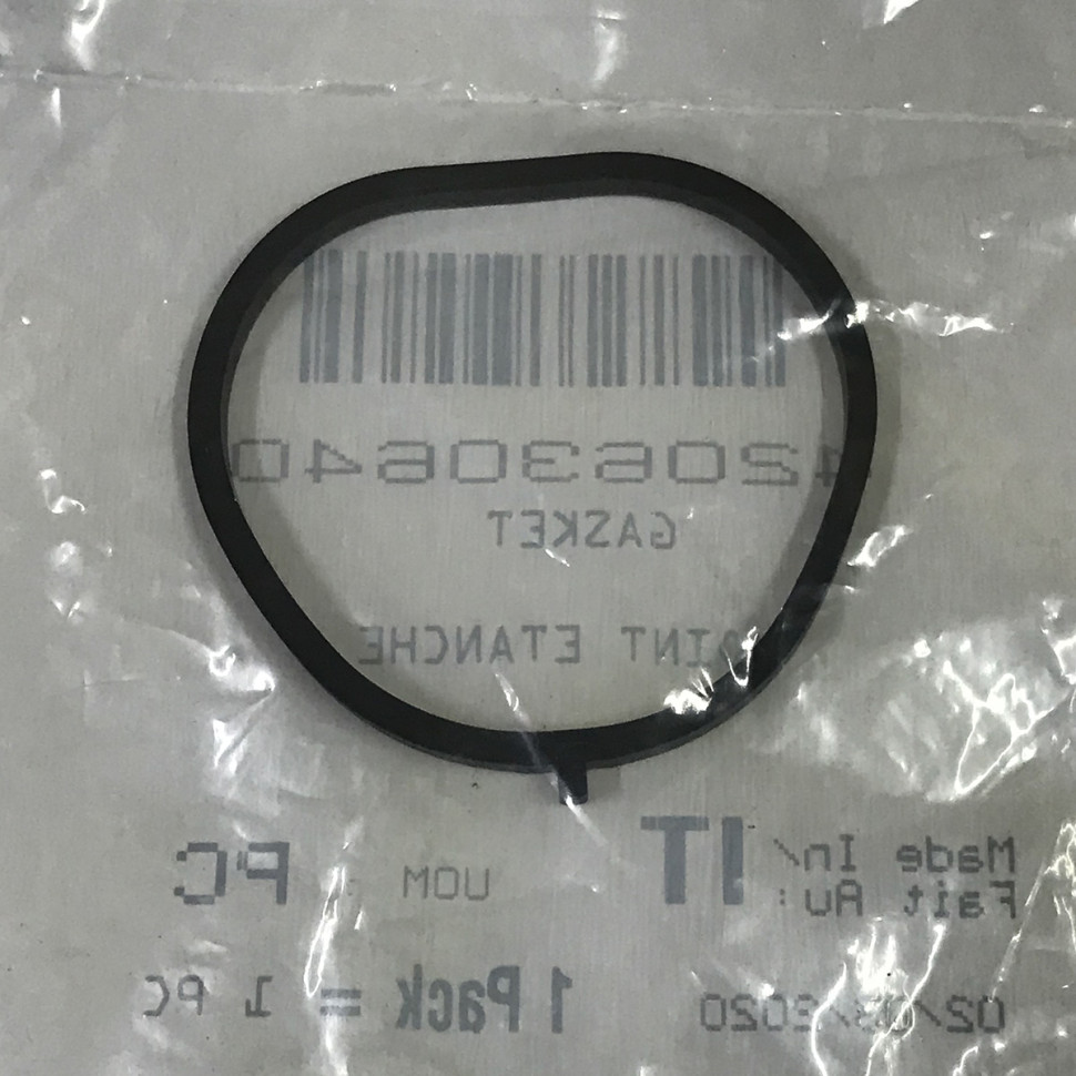 Прокладка впускного коллектора 420630640